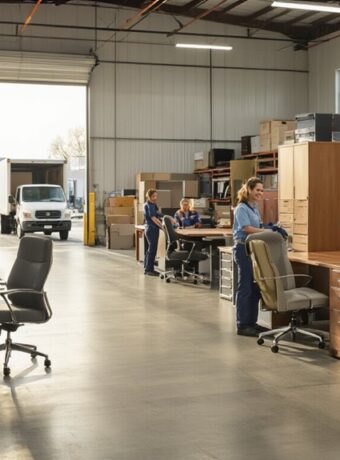 Vorteile des Möbelverkaufs