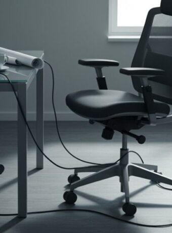 Ergonomie trifft auf Designästhetik