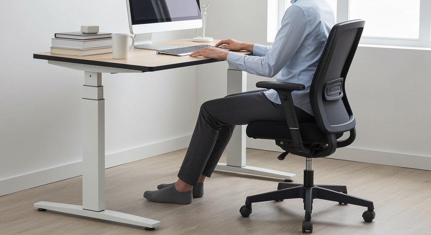 Home-Office-Ergonomie-Infografik