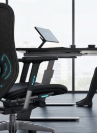 Zukünftige Sitztechnologie-Innovationen
