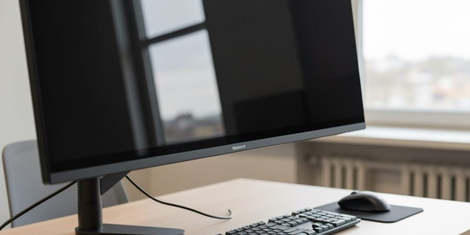 Überwache die Ergonomie am Arbeitsplatz Bedeutung