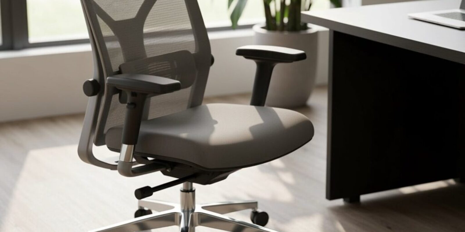 perfekter Bürostuhl Ergonomie