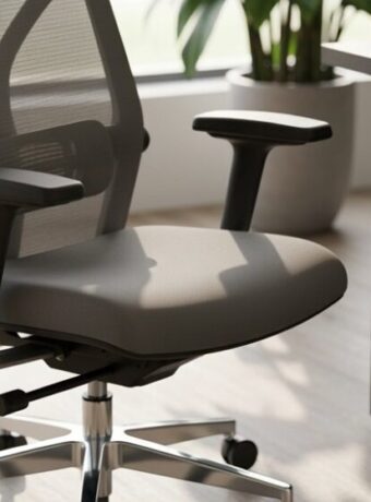 perfekter Bürostuhl Ergonomie