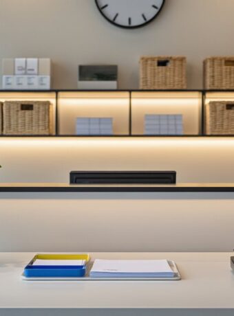 Tipps für eine smarte Organisation des Empfangs