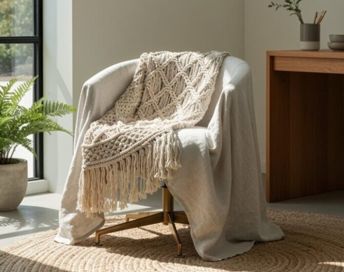 lässiges Bürostuhl-Design