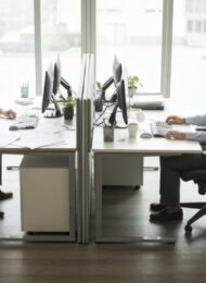 Komfort steigert die Produktivität am Arbeitsplatz