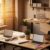 effizientes kleines Bürodesign