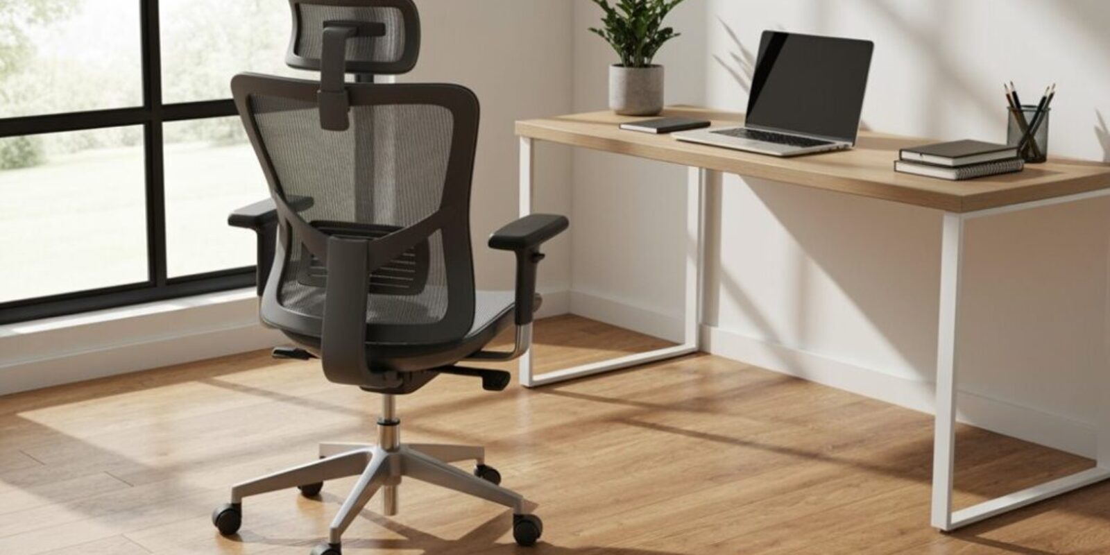 ergonomische Bürostühle für Zuhause