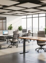flexible Arbeitsbereiche für Teams