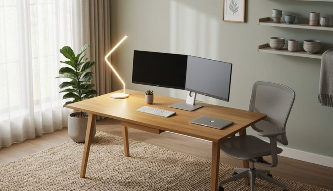 Trends im Homeoffice voraus