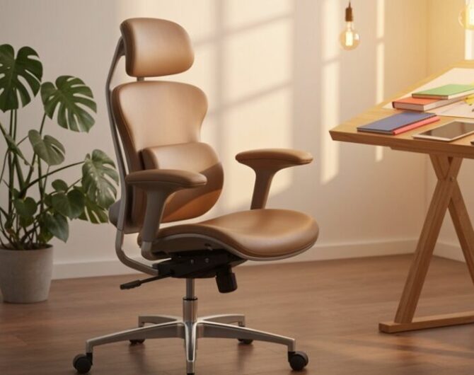 idealer Stuhl für Kreativität