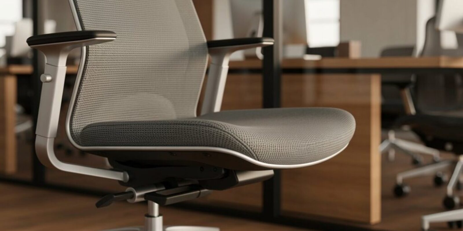 Wichtigkeit des Designs von Bürostühlen