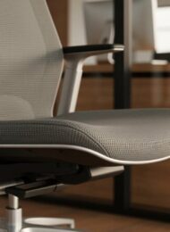 Wichtigkeit des Designs von Bürostühlen