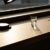 Licht und Schreibtischdesign-interaktion