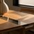 Licht- und Tischdesign-Interaktion
