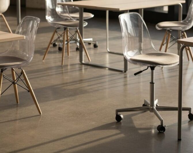 leichte Bürostühle Flexibilität