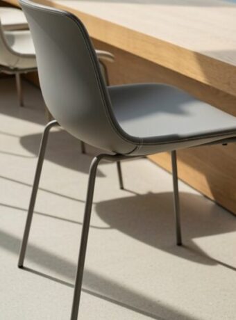 minimalistische Bürostühle Design