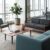 moderne Büro-Lounge-Möbel