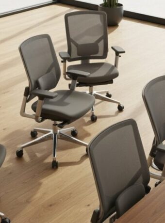 Bürostuhl-Trends 2026