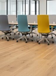 Büro-Sitzplatzfarbe Auswirkung