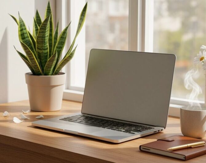 revitalisieren Sie Ihr Arbeitsbereichsdesign