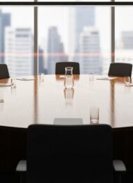 runde vs. rechteckige Tische