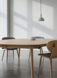 skandinavische Design-Konferenztische