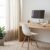 skandinavischer Arbeitszimmer-Stil