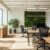 nachhaltiges Bürodesign Betonung