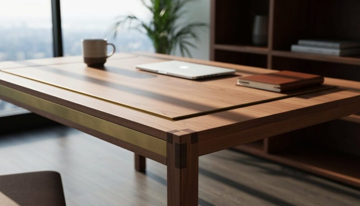 Holz Bedeutung im Design