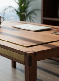 Holz Bedeutung im Design