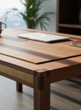 Holz Bedeutung im Design
