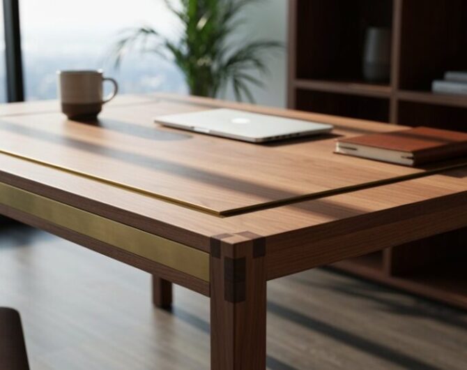 Holz Bedeutung im Design