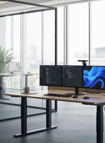 Arbeitsplatzentwicklung in der Technologie