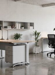 Richtlinien für barrierefreie Büromöbel