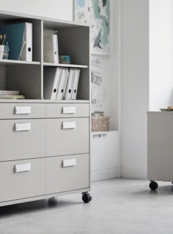 Planung barrierefreier Speicherlösungen