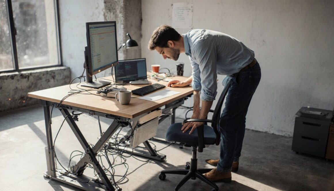 Häufige Fehler am Arbeitsplatz