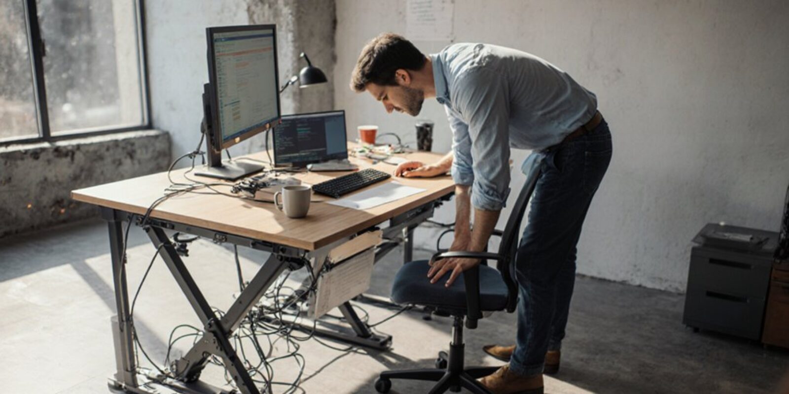 Häufige Fehler am Arbeitsplatz