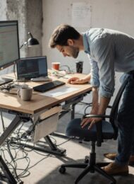 Häufige Fehler am Arbeitsplatz