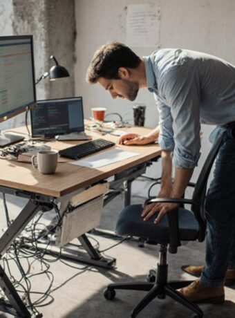 Häufige Fehler am Arbeitsplatz