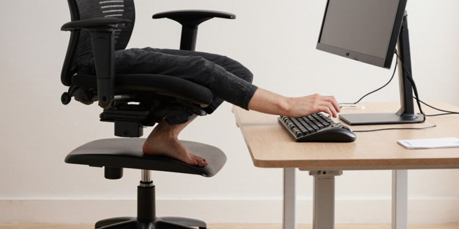 Ergonomierichtlinien für Computerarbeitsplätze