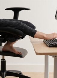 Ergonomierichtlinien für Computerarbeitsplätze