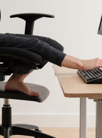 Ergonomierichtlinien für Computerarbeitsplätze