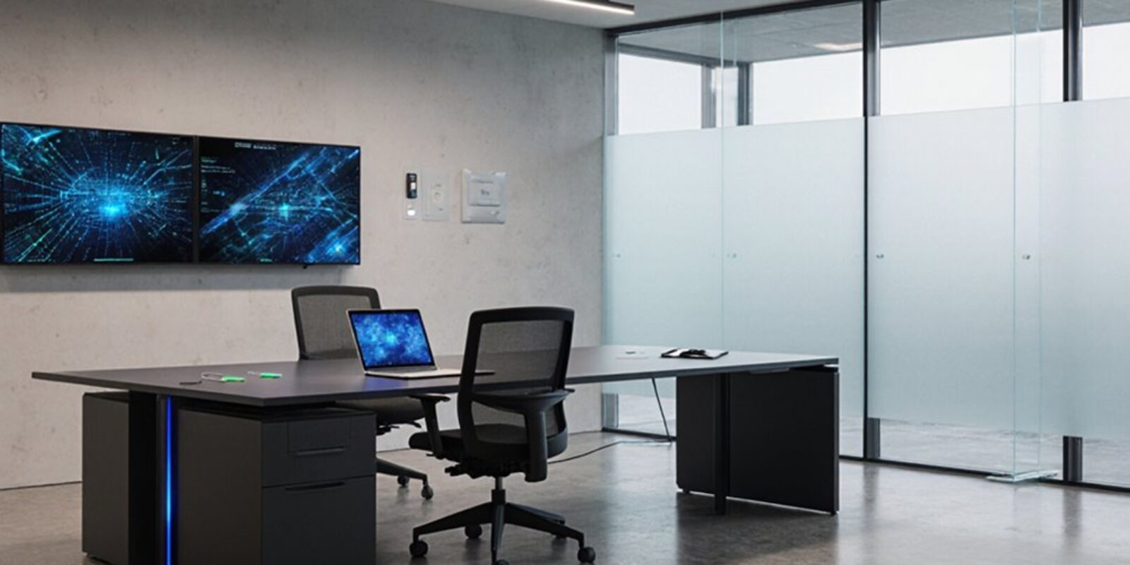 vernetzte Smart-Office-Lösungen