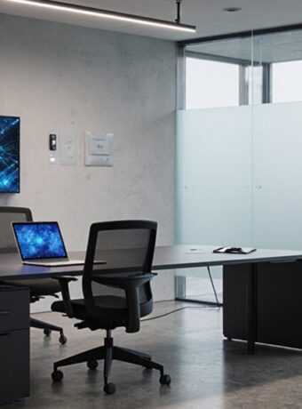 vernetzte Smart-Office-Lösungen