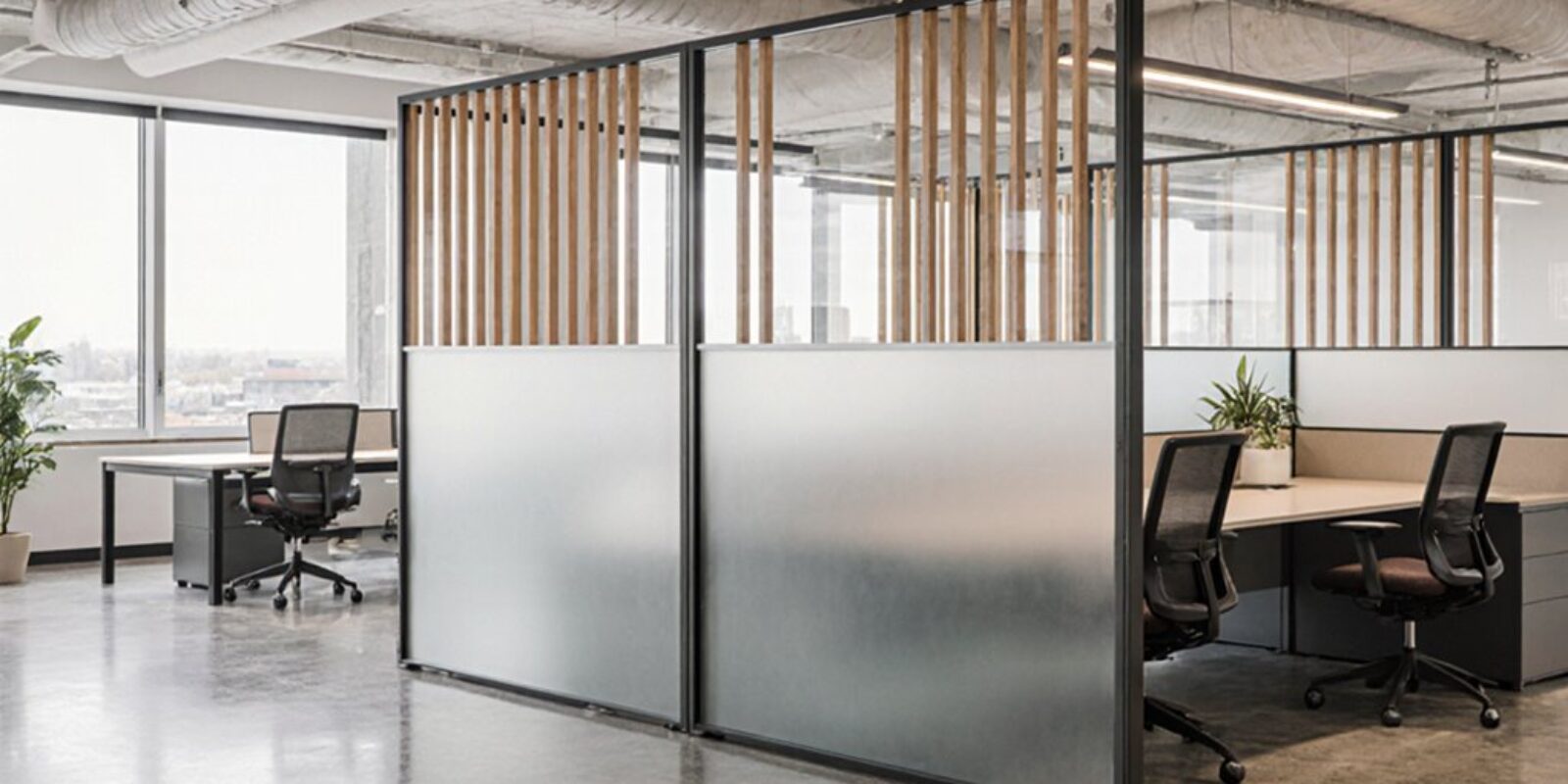 Open-Office-Bereiche erstellen