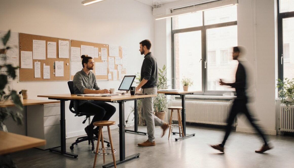 Aktive Arbeitsbereiche für Kreativteams