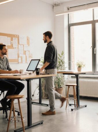 Aktive Arbeitsbereiche für Kreativteams