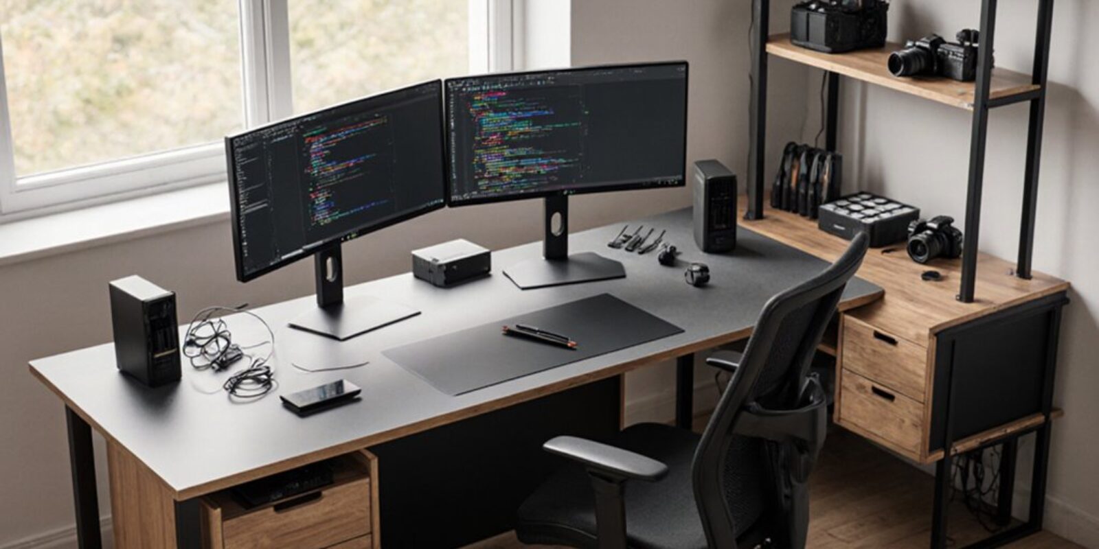 Essentials für den kreativen Arbeitsplatz