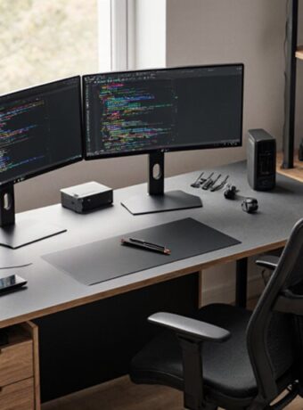 Essentials für den kreativen Arbeitsplatz